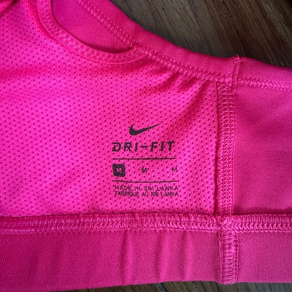 Nike Dri-Fit Sports Bra - Medium - Picture 3 of 5